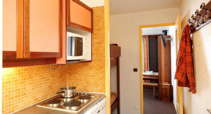 Residence Tourotel, Val Thorens ski chalet, image 3